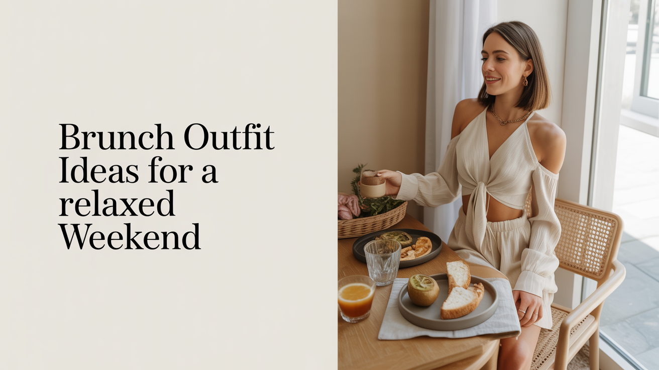 Brunch Outfit Ideas for a Relaxed Weekend