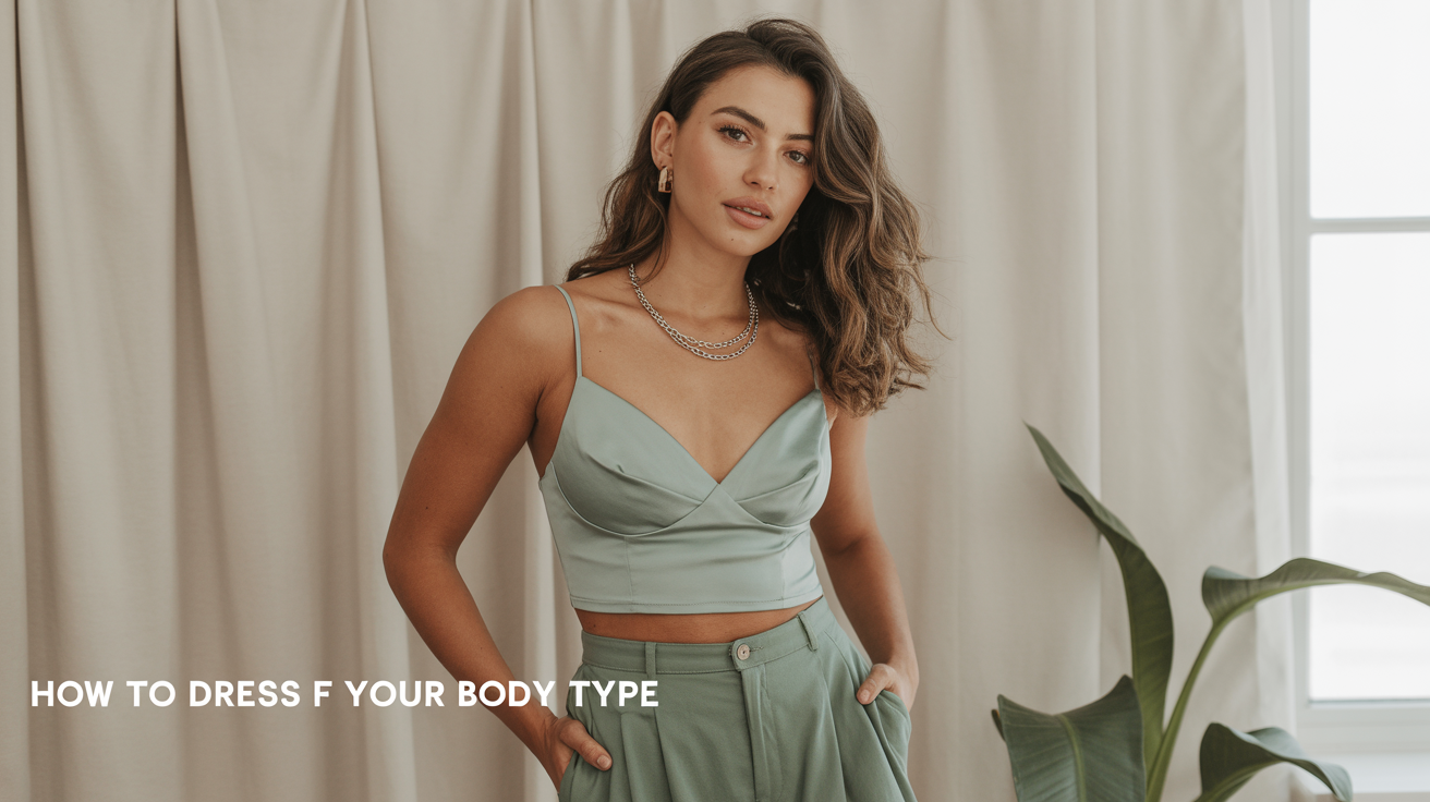 How to Dress for Your Body Type