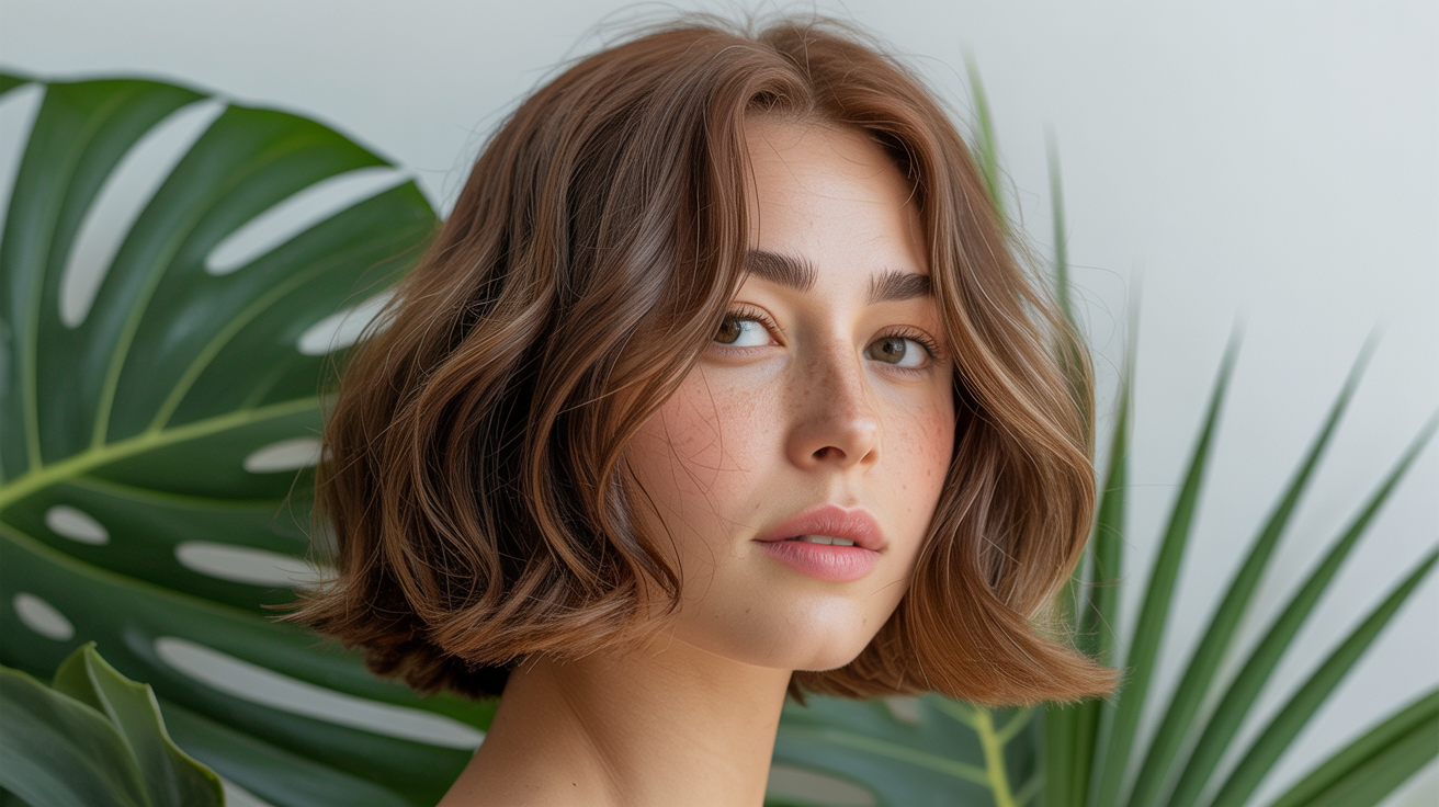 The Best Haircuts and Layers to Try for a Square Face Shape