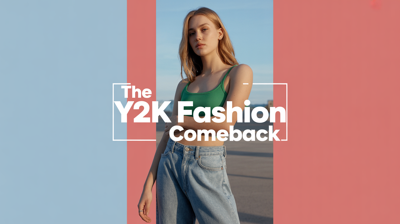 The Y2K Fashion Comeback